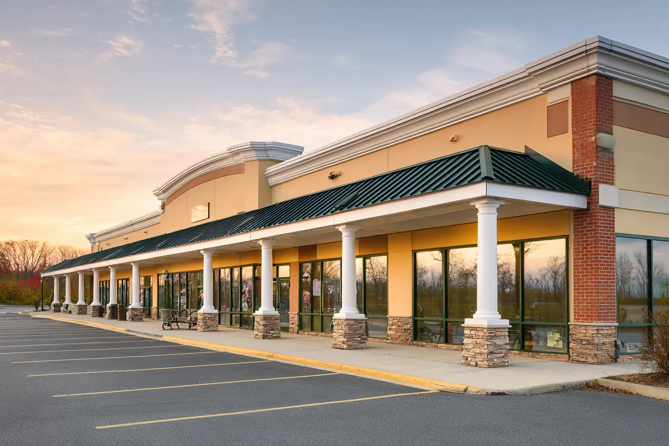 Commercial Painting